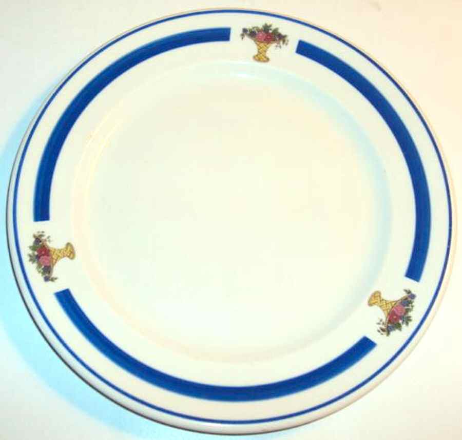SHO355 Dinner Plate by Shenango-1