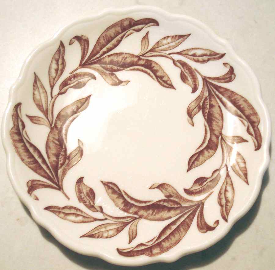 SY1061 Bread & Butter Plate by Syracuse-1