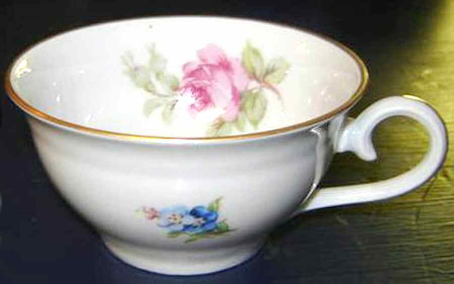 SCH644 Footed Cup by Schumann - Bavaria-1