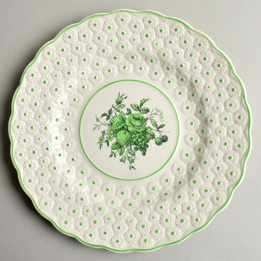 2-8917 Luncheon Plate by Spode-1