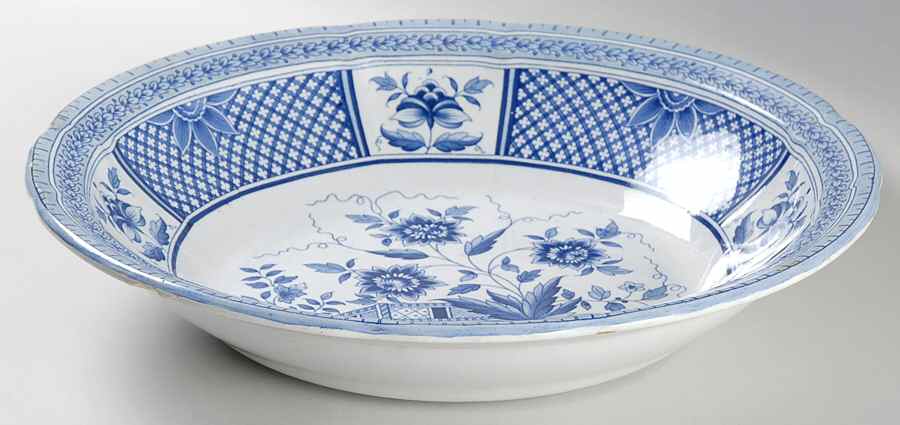 La Fayette 12" Pasta Serving Bowl by Sarreguemines-1