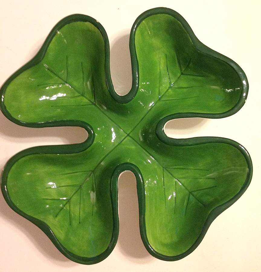 SWV2 Shamrock Plate by Sweet Olive Designs-1