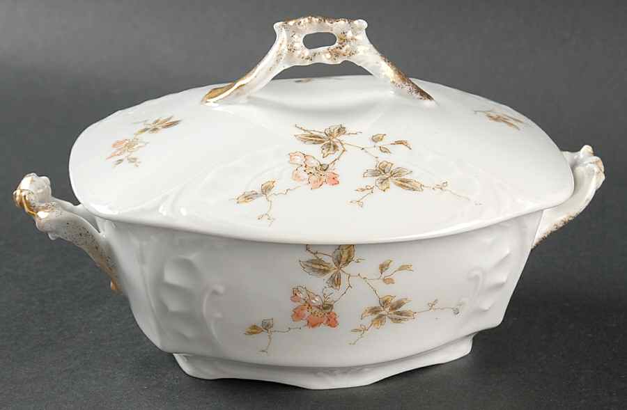 SP210 Sugar Bowl & Lid by Springer & Co-1