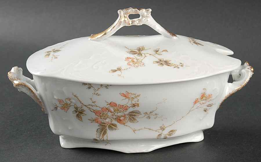 SP210 Sauce Boat & Lid by Springer & Co-1