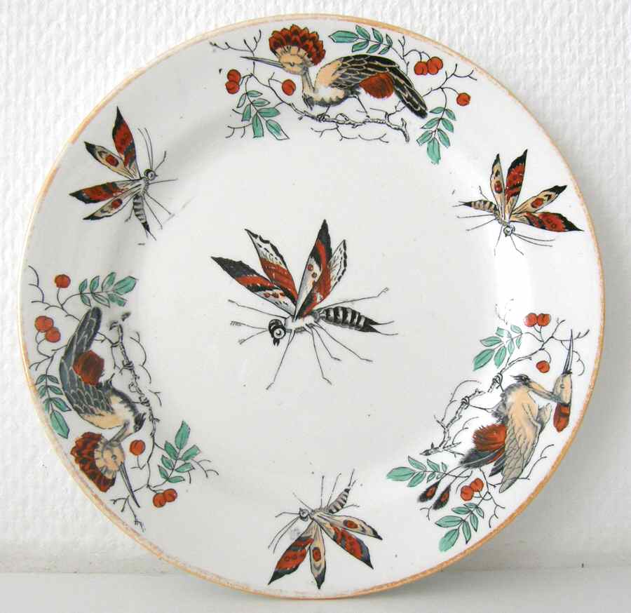SQM14 Salad Plate by Societe Ceramique-1