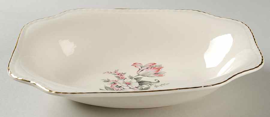 STB380 8" Oval Vegetable Bowl by Steubenville-1