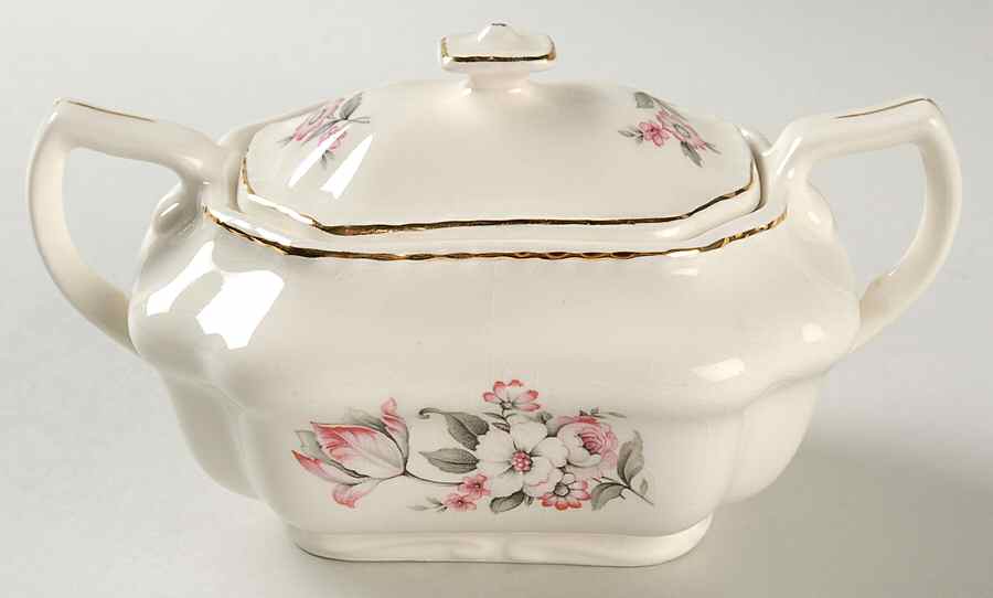 STB380 Sugar Bowl & Lid by Steubenville-1