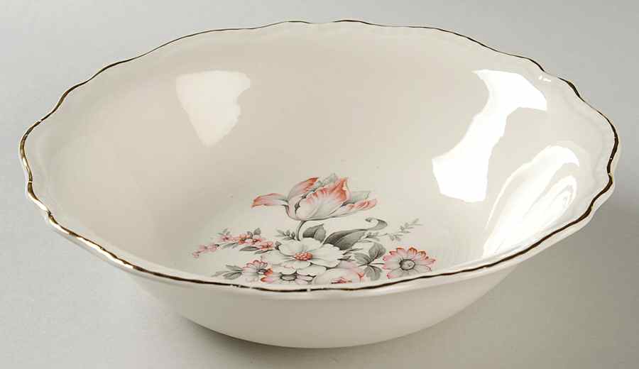 STB380 8" Round Vegetable Bowl by Steubenville-1