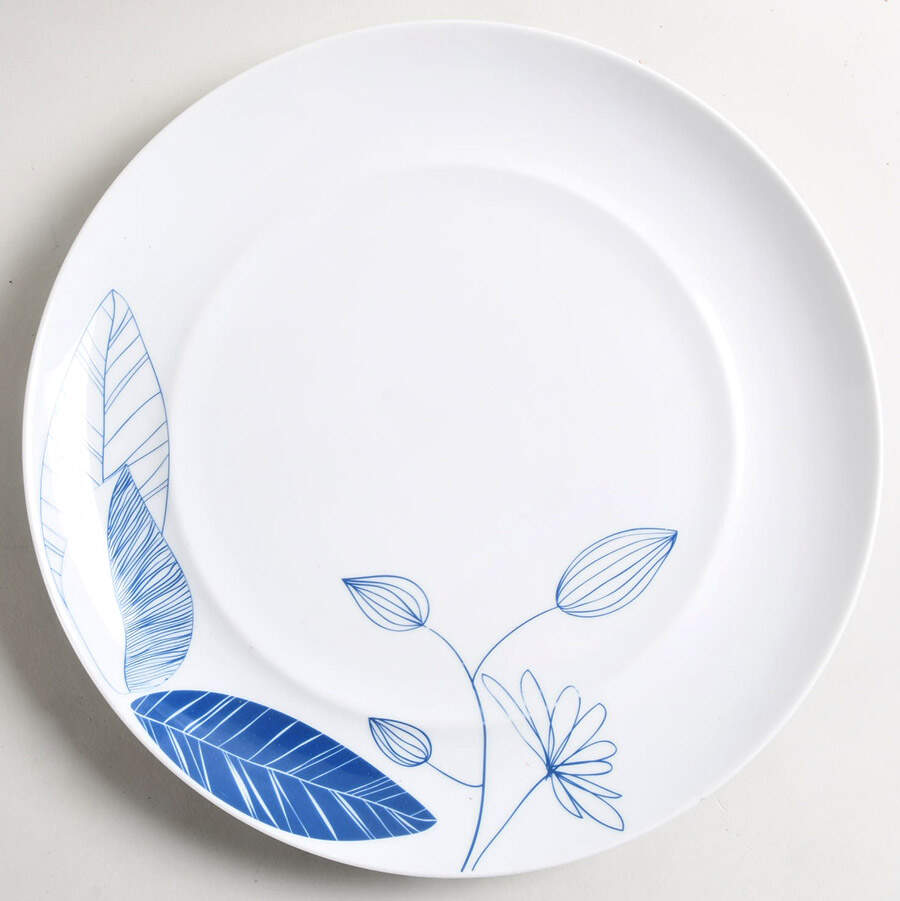 Arrabida Dinner Plate by Spal Porcelanas-1