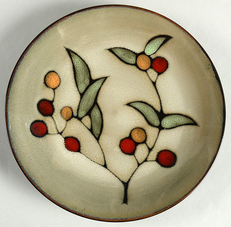 Dolce Salad Plate by Sango-1