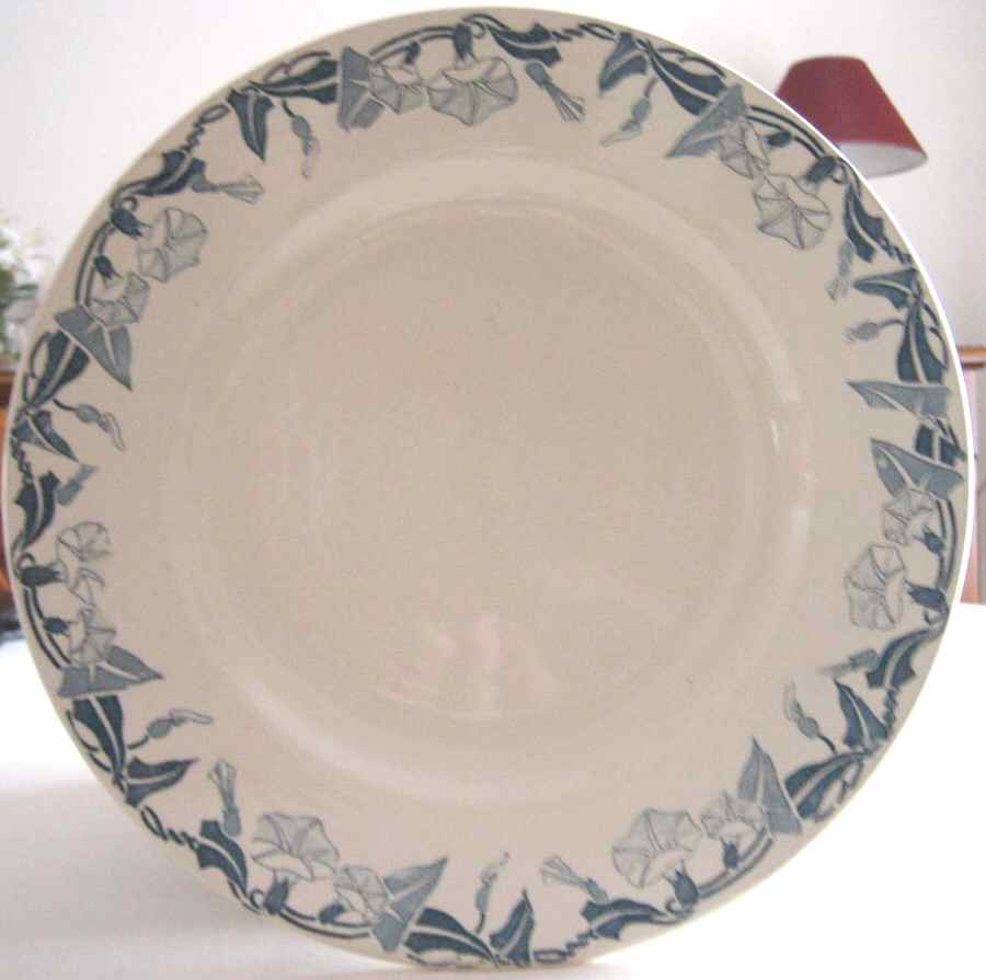 SGN45 Dinner Plate by Sarreguemines-1