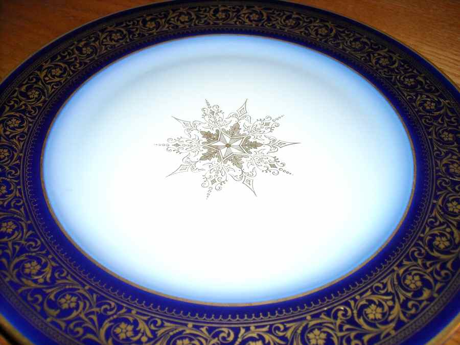 SY1063 Dinner Plate by Syracuse-1