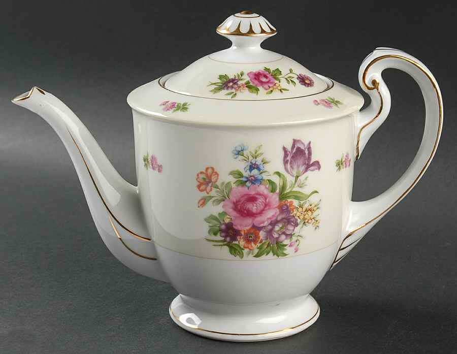 SON112 Teapot & Lid by Sone-1