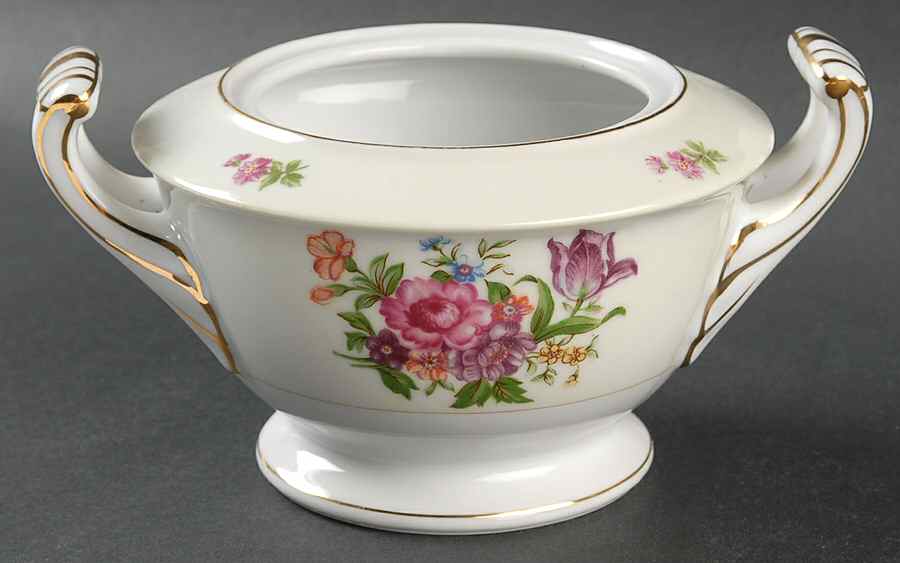 SON112 Sugar Bowl No Lid by Sone-1
