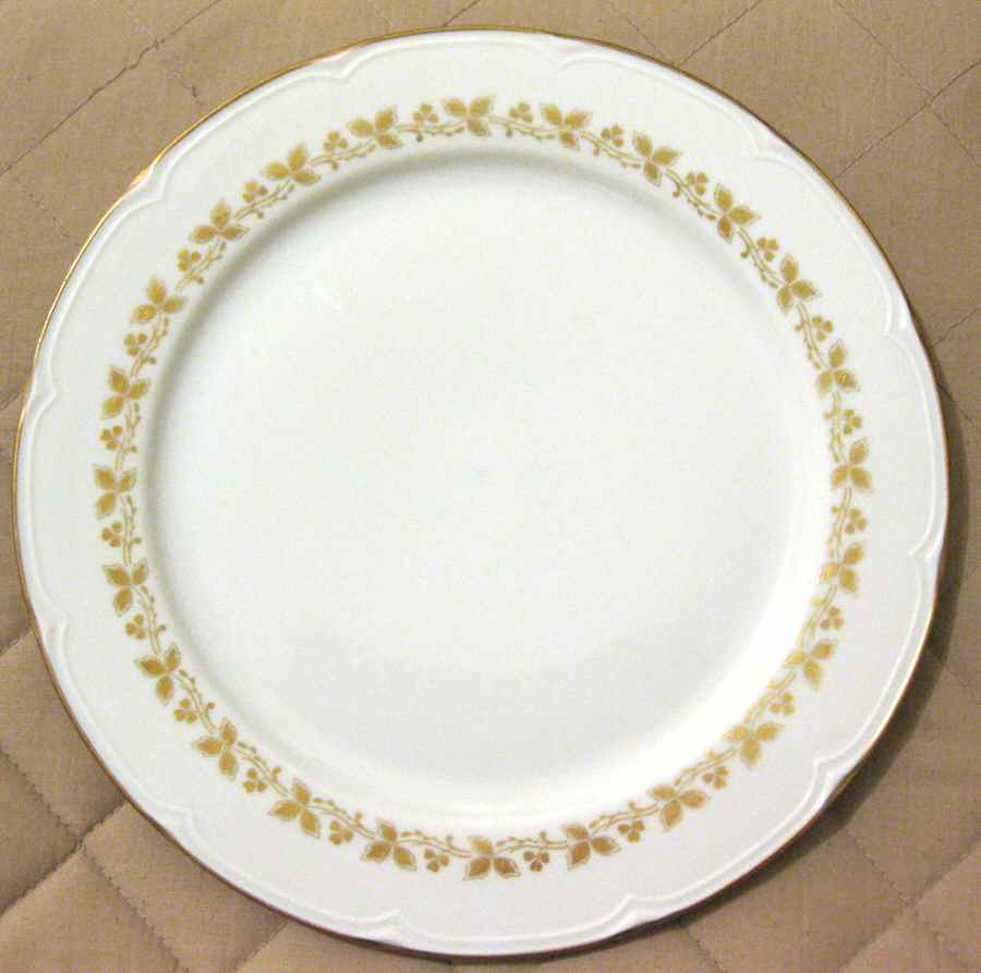 SXX9 Dinner Plate by Santa Clara (Spain)-1