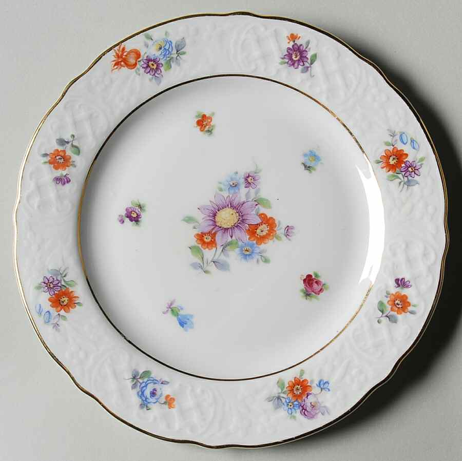 SCH648 Bread & Butter Plate by Schumann - Bavaria-1