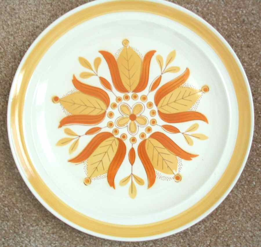 STH13 Dinner Plate by Style House-1