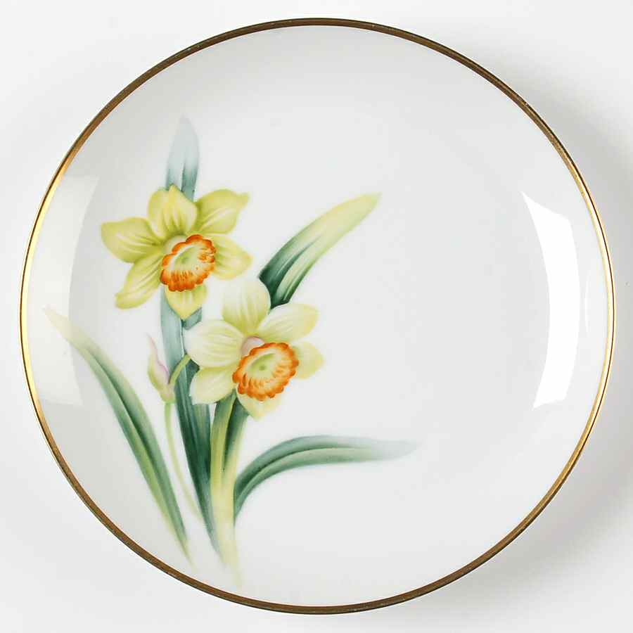 SAN119 Salad Plate by Sango-1