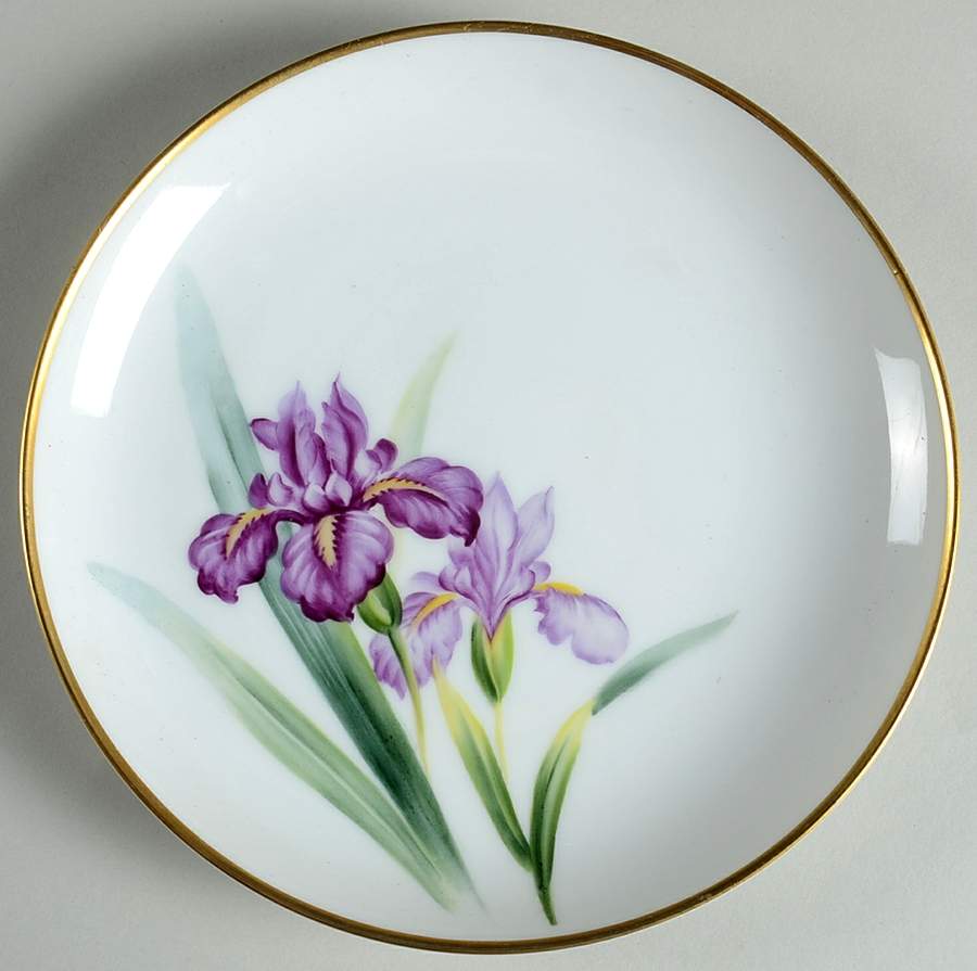 SAN119 Salad Plate by Sango-1