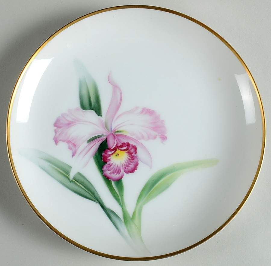 SAN119 Salad Plate by Sango-1