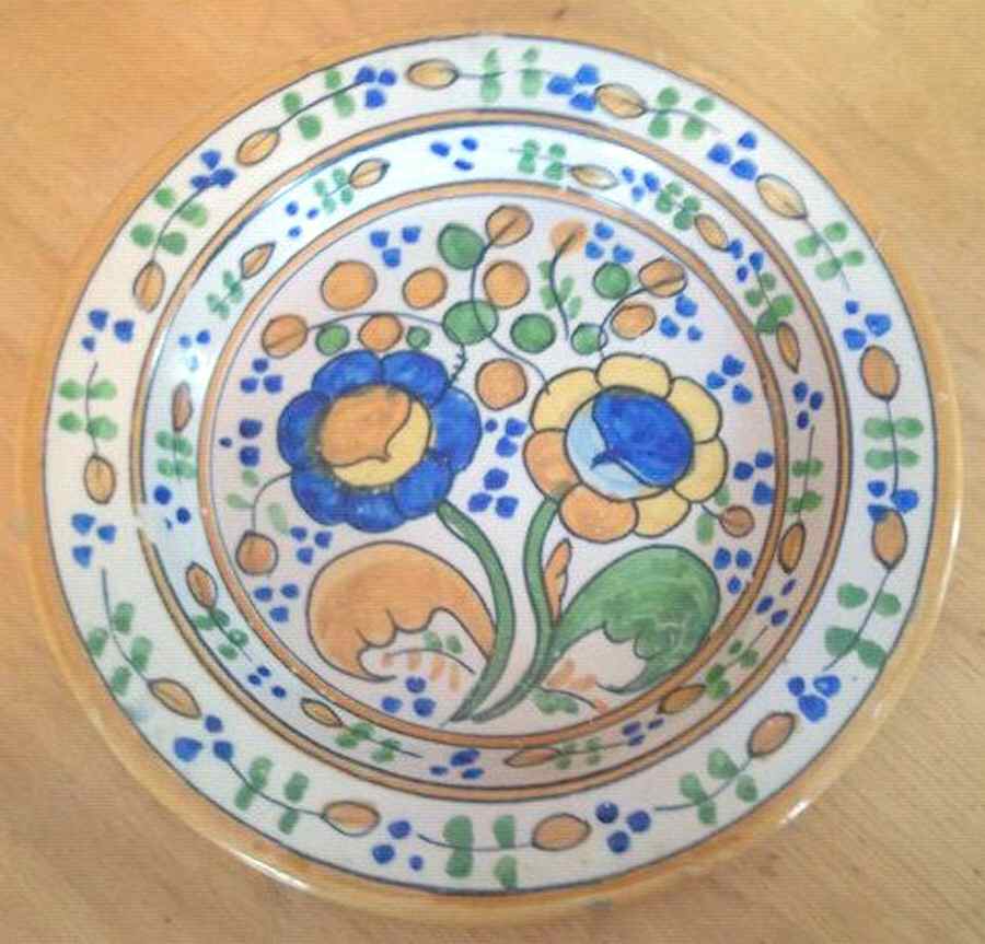 SPA6 Dinner Plate by Spain-1