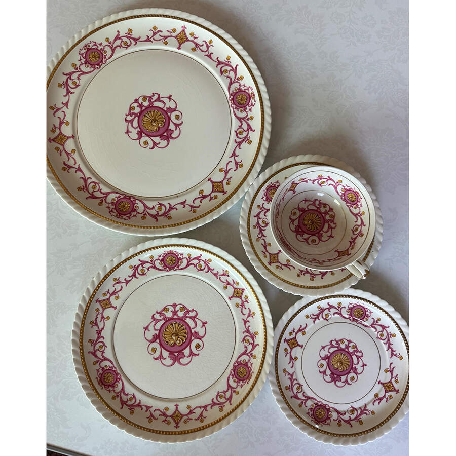 STB381 Dinner Plate by Steubenville-1