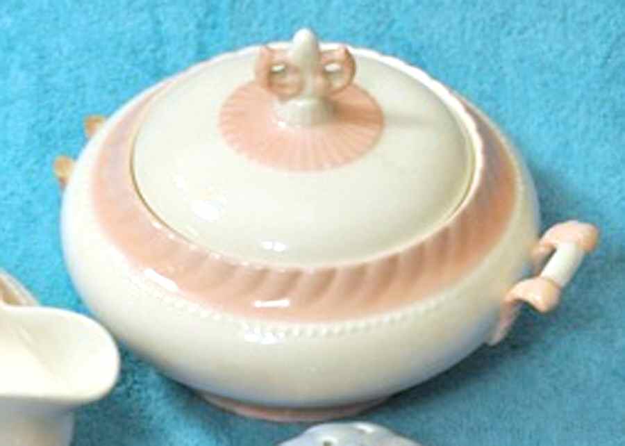 STB382 Sugar Bowl & Lid by Steubenville-1