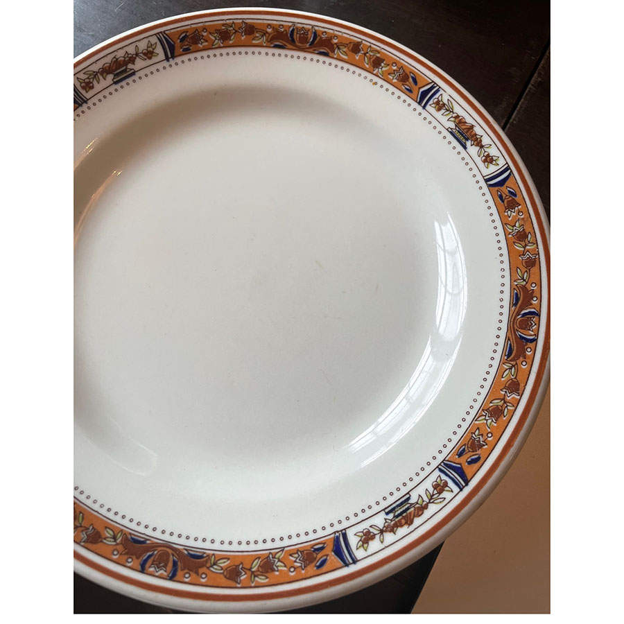 SHO356 Dinner Plate by Shenango-1