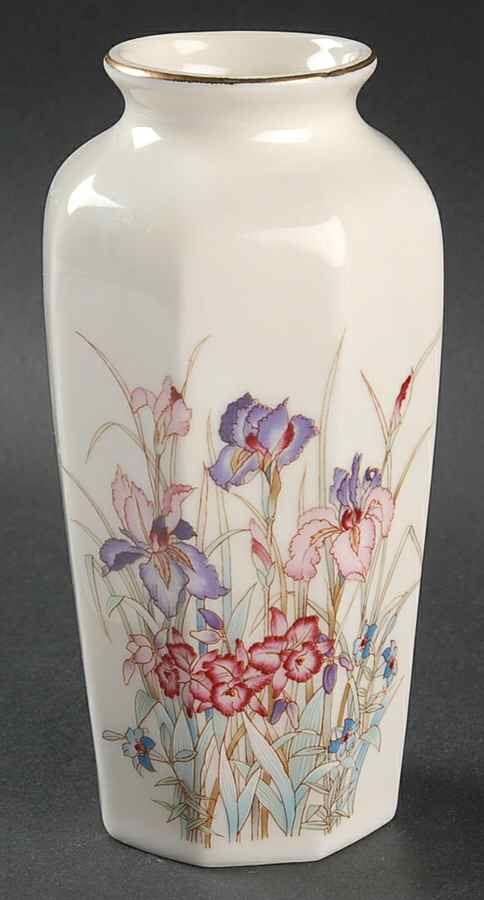 Ayame 5" Vase by Seizan-1