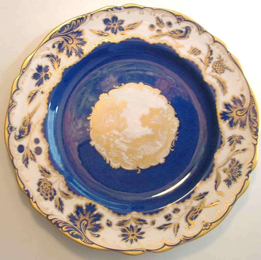 R8889 Dinner Plate by Spode-1