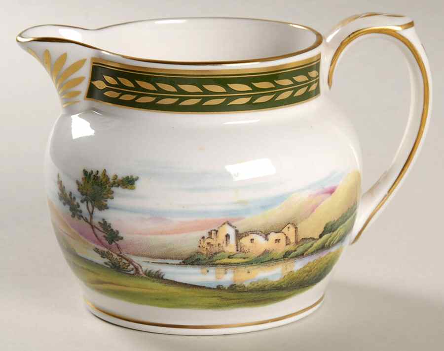 Cabinet Collection, The Creamer by Spode-1