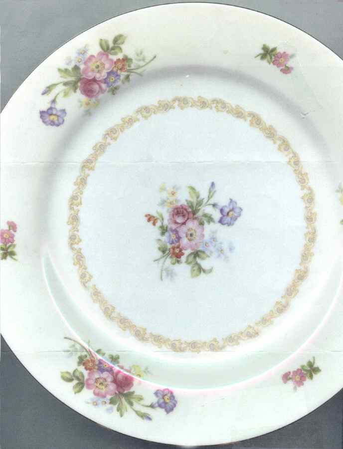 SON113 Salad Plate by Sone-1