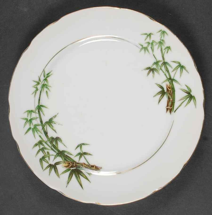 SAK32 Salad Plate by Sakura-1