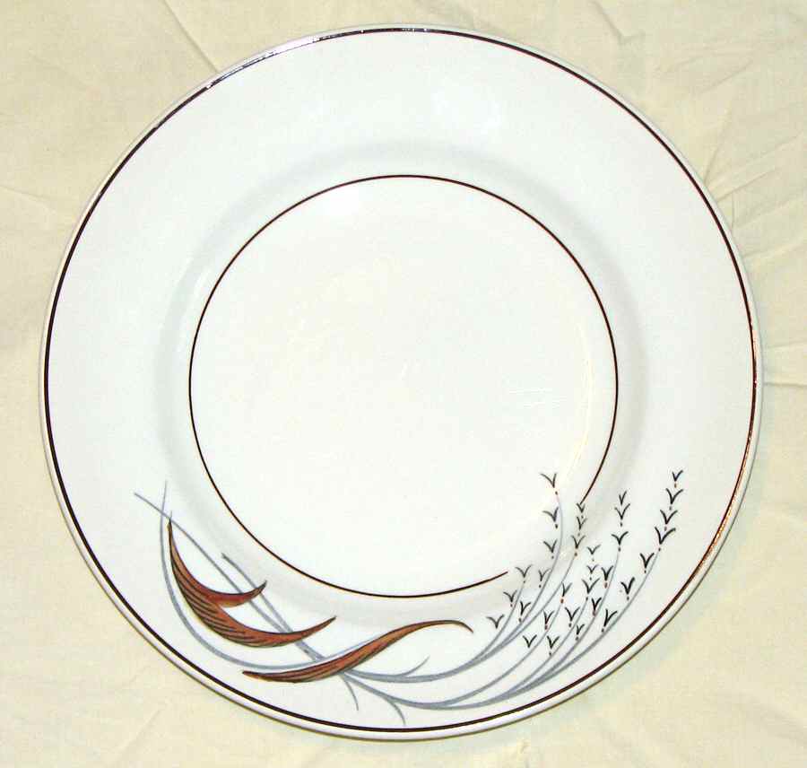 Country Souvenir Dinner Plate by Spode-1