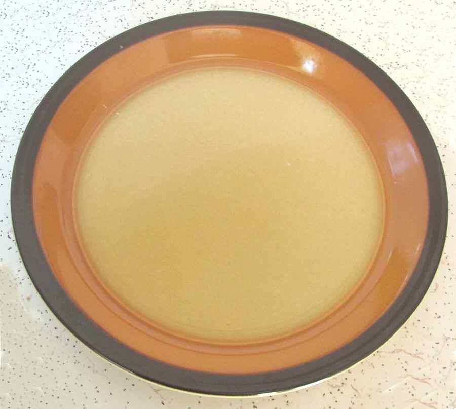 Heathcliff Dinner Plate by Staffordshire-1