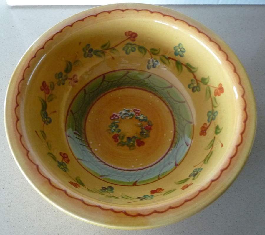 Provence Divers Coupe Cereal Bowl by Souleo Provence-1