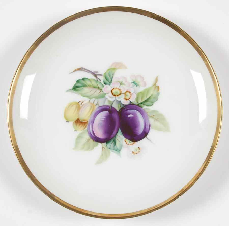 SAN120 Salad Plate by Sango-1