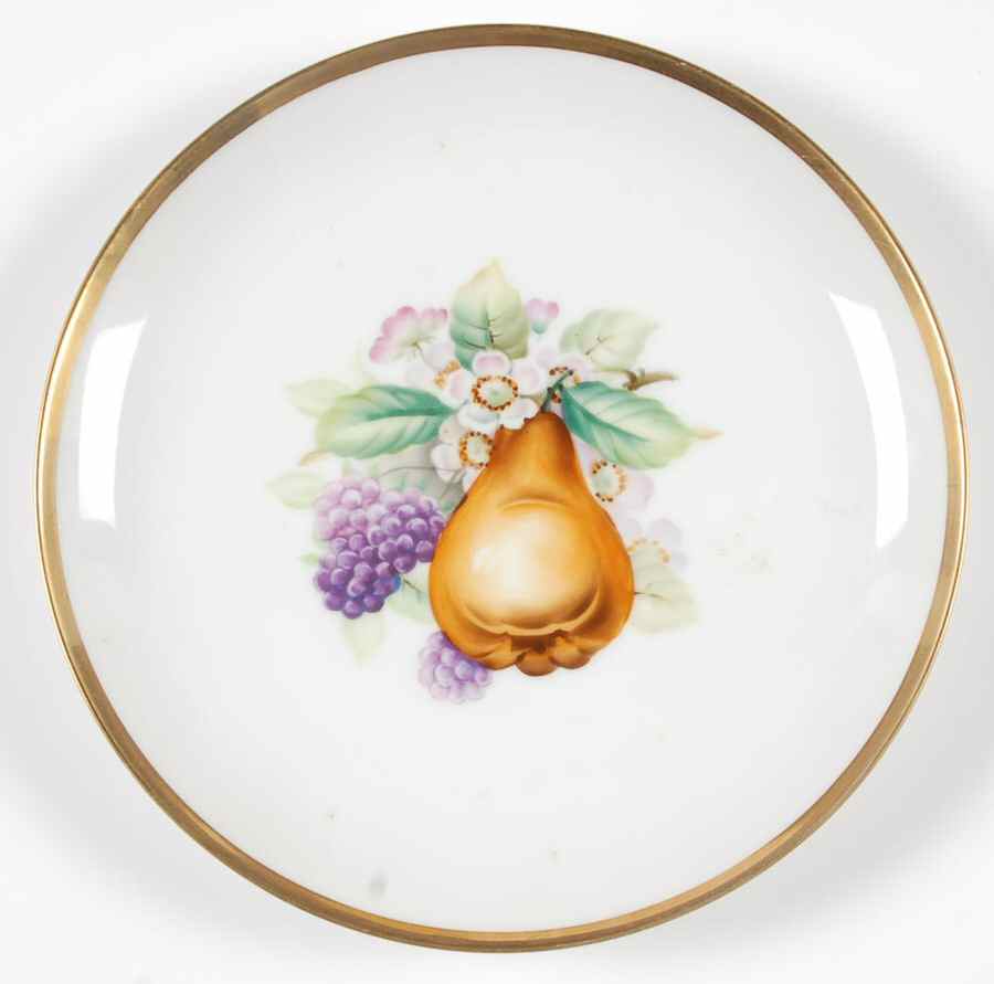 SAN120 Salad Plate by Sango-1