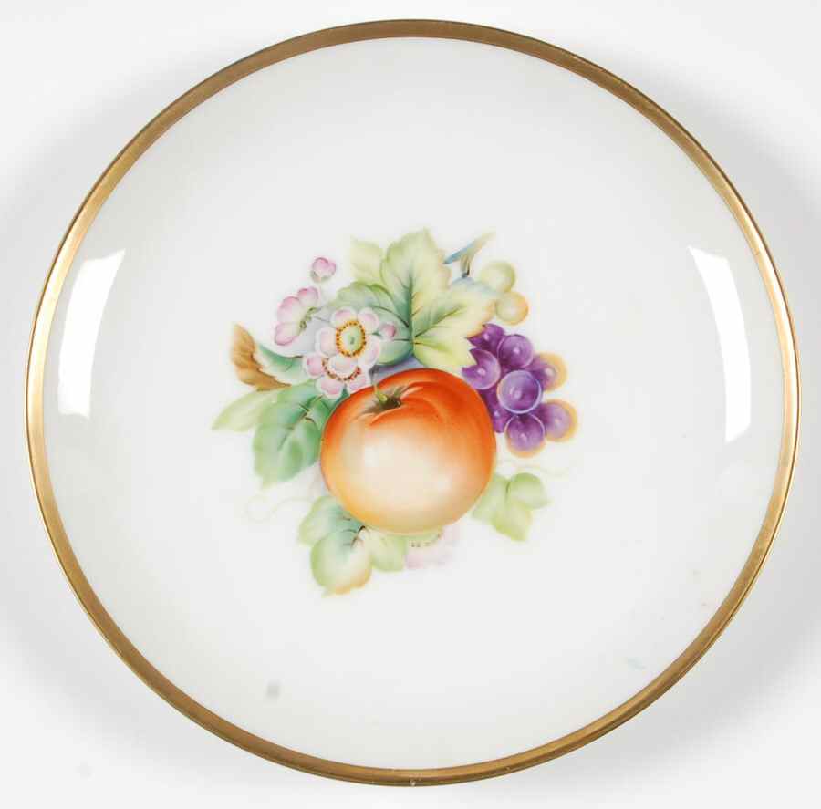 SAN120 Salad Plate by Sango-1