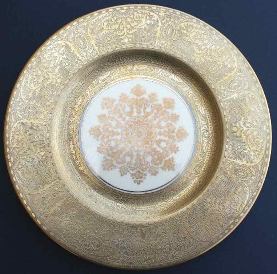 SY1068 Dinner Plate by Syracuse-1