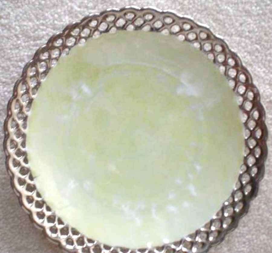 SCH651 Bread & Butter Plate by Schumann - Bavaria-1