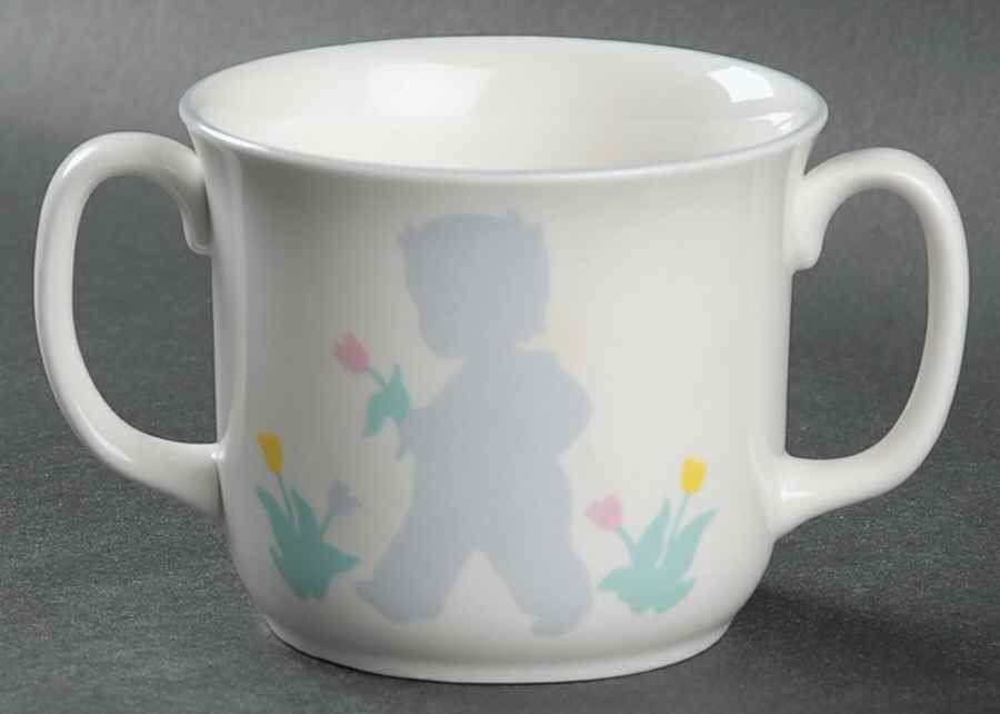 Little Boy Blue Child's Mug by Sango-1