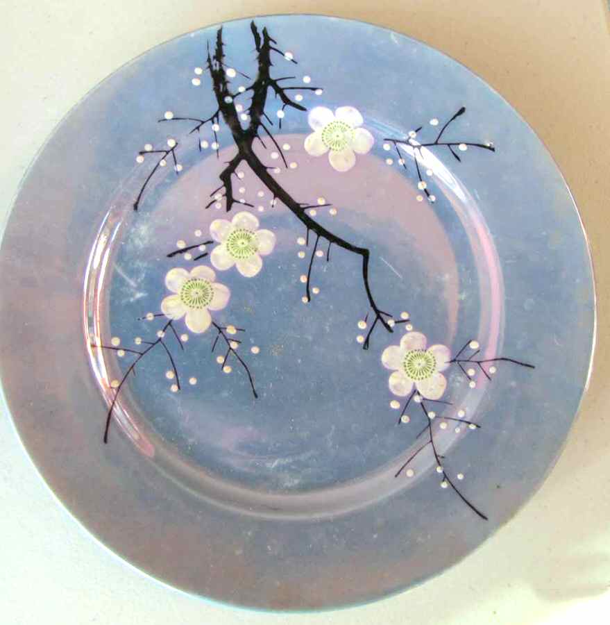 SZK6 Salad Plate by Shimizu Rokunosuko-1