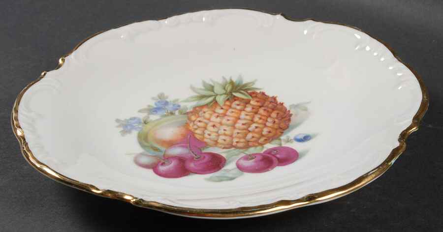 SCH655 Dessert/Pie Plate by Schumann - Bavaria-1