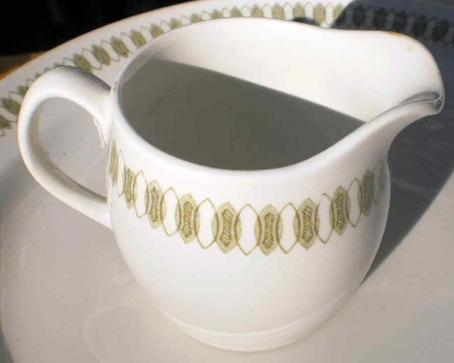 Mayfair Creamer by Steelite-1