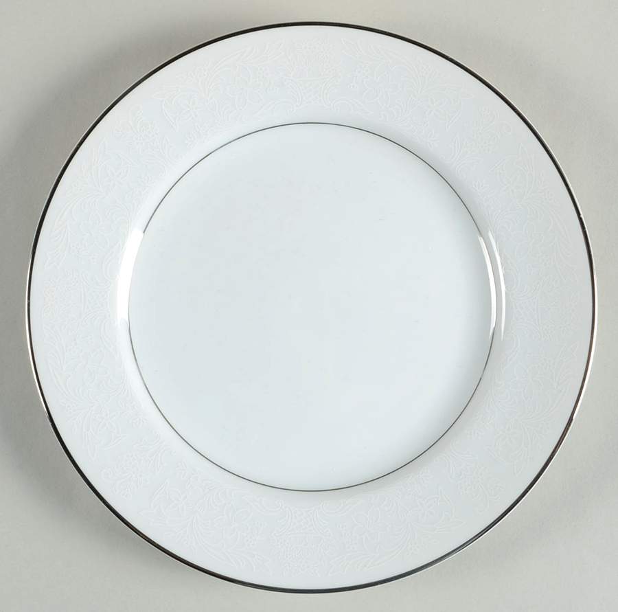 Empress Salad Plate by Society (Japan)-1