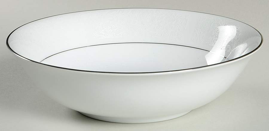 Empress 9" Round Vegetable Bowl by Society (Japan)-1