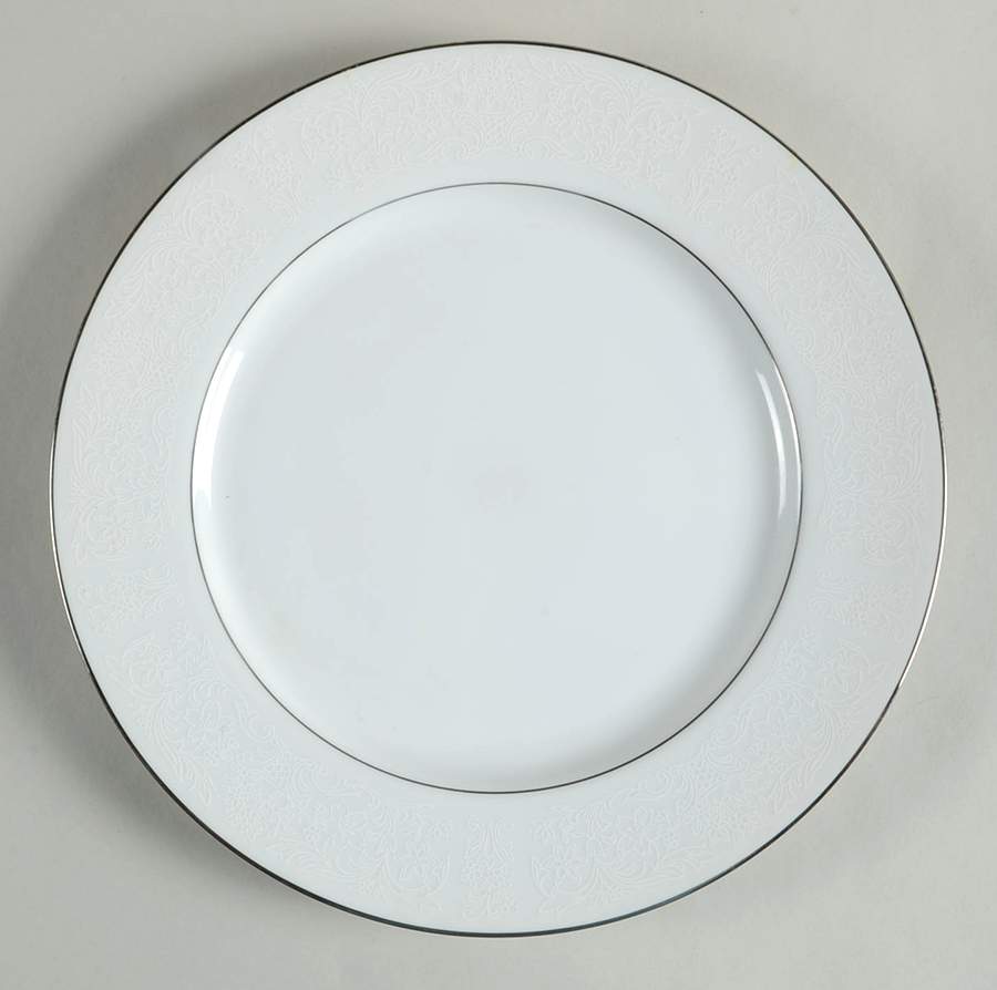 Empress Dinner Plate by Society (Japan)-1