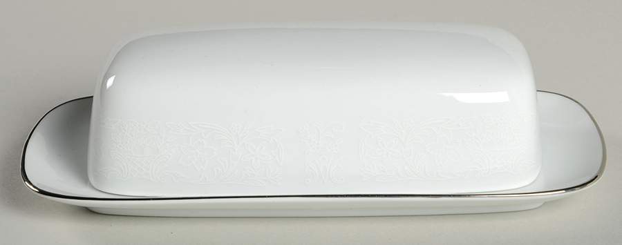 Empress 1/4 Lb Covered Butter by Society (Japan)-1