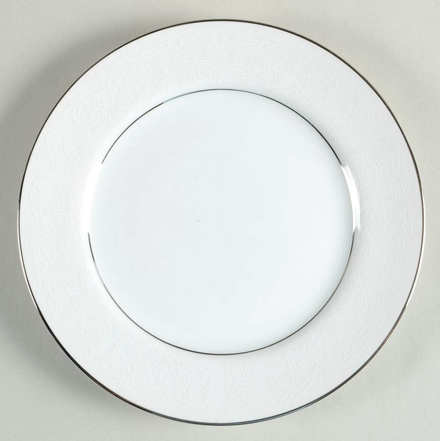 Empress Bread & Butter Plate by Society (Japan)-1